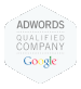 The AdWords certification covers the fundamental aspects of online advertising and campaign management, using tools like AdWords, Analytics and Google Search Console.